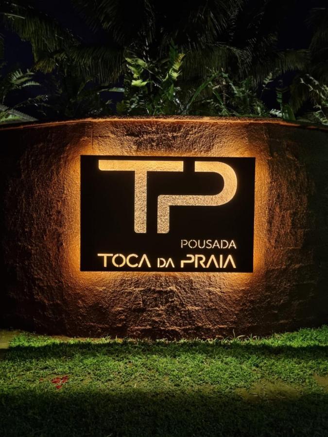 Pousada Toca Da Praia Маресиас Екстериор снимка