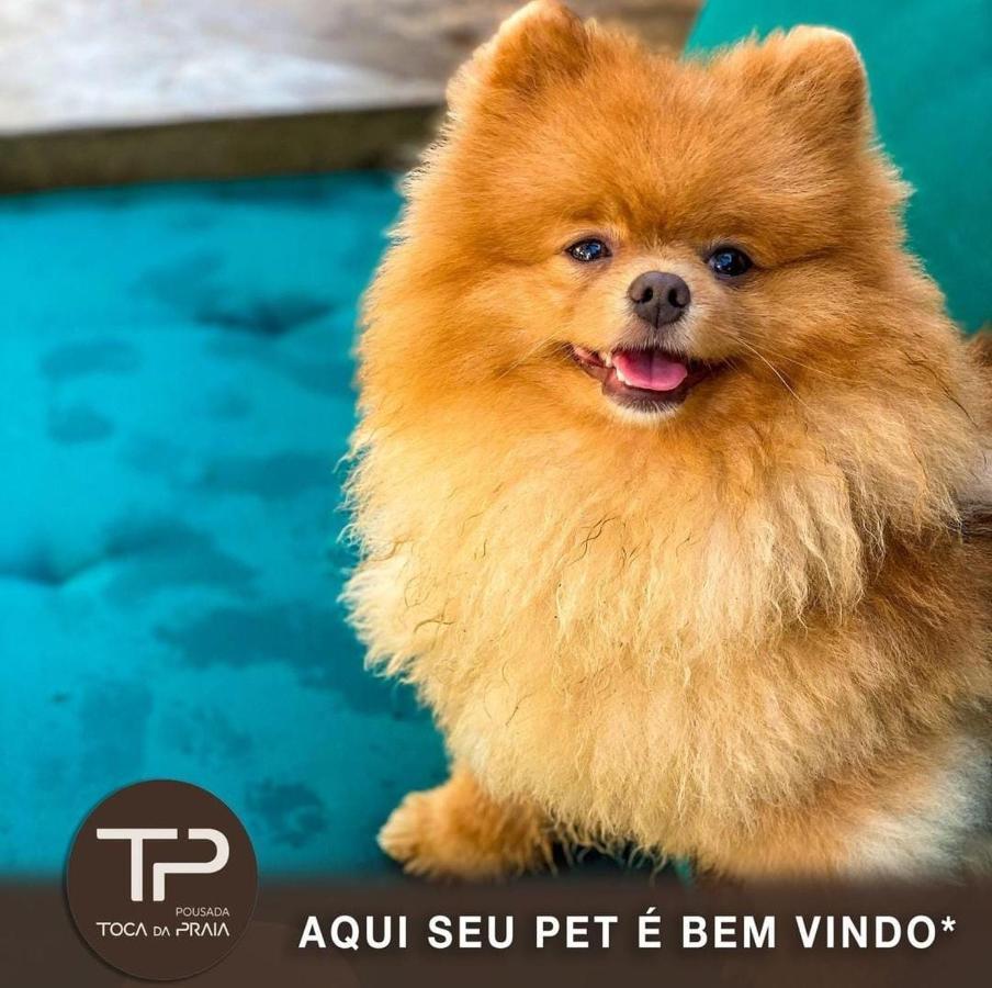 Pousada Toca Da Praia Маресиас Екстериор снимка
